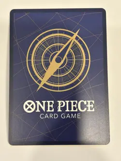 One Piece Card Game Monkey D. Luffy OP07-109 Parallel 500 Years in the Future - Image 2