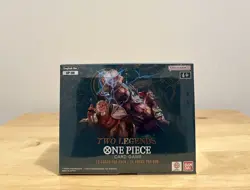One Piece TCG OP-08 Two Lengends Booster Box SEALED CASE FRESH❄ - Image 1