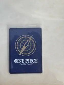 One Piece TCG Yamato (Alternate Art) OP13-054 Carrying On His Will Foil - Image 2