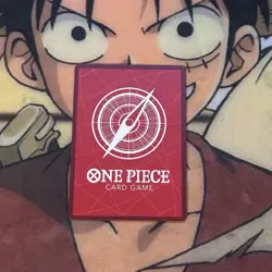 Monkey D Luffy ST29-001 Parallel Starter Deck Alt Art Leader One Piece English - Image 2