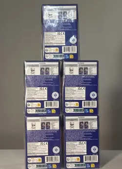 (5x LOT) ONE PIECE TCG OP-14: The Azure Sea’s Seven Double Pack Set Vol 9 Sealed - Image 3