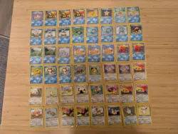 1999 Pokemon TCG - 167 Cards Lot - Image 2