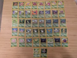 1999 Pokemon TCG - 167 Cards Lot - Image 3