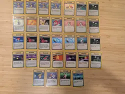 1999 Pokemon TCG - 167 Cards Lot - Image 4