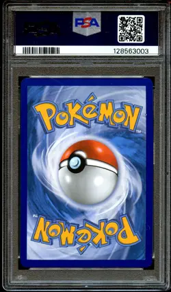 PSA 9 MINT Volcanion Ex 182/159 SPECIAL ILLUSTRATION RARE Pokemon Card 003 - Image 3