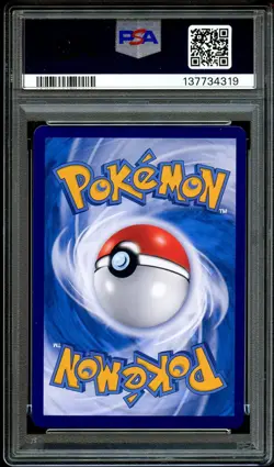 PSA 9 MINT Captain Pikachu 07 09/09 CHINESE Pokemon Card 319 - Image 3