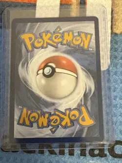 Pokemon TCG Ninetales Obsidian Flames Holo Card 199/197 great Condition - Image 2