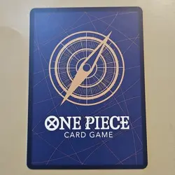 One Piece Jolly Roger Holo Film Red Koby P-014/241 Promotion Cards NM TCG CCG - Image 5