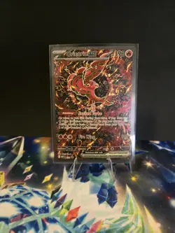 Pokemon Phantasmal Flames Promo Card 024 Oricorio EX Charizard UPC Promo - Image 1