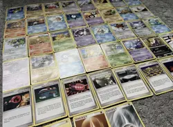 Pokemon Diamond & Pearl Base Set x44 Cards No Duplicates Includes 5 Rares - Image 2