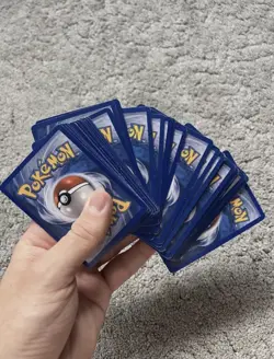 Pokemon Diamond & Pearl Base Set x44 Cards No Duplicates Includes 5 Rares - Image 3
