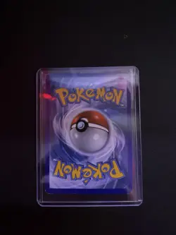 Pokemon Mega Gyarados EX 27/122 Breakpoint Ultra Rare Full Art Holo Mega Card - Image 2