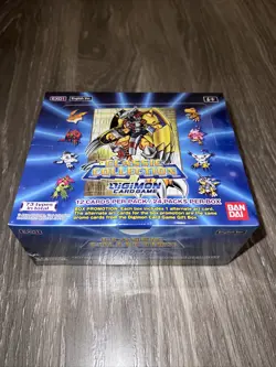 Digimon Card Game: Classic Collection Booster Box SEALED - Image 1