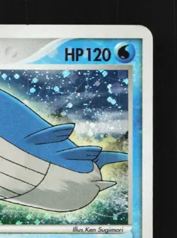 Wailord 022/055 1st ED HP ADV Expansion Pack Japanese Pokemon Card TCG - Image 5