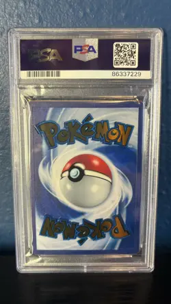 2023 POKEMON 151 ULTRA-PREMIUM COLLECTION #205 MEW EX PSA 10! METAL CARD! - Image 2