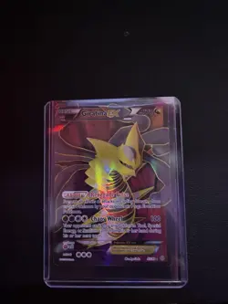 Pokemon Giratina EX 93/98 XY Ancient Origins Ultra Rare Full Art Holo Card - Image 1