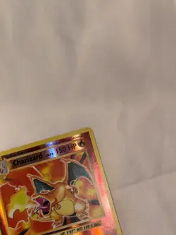 Charizard 11/108 Pokemon Card TCG XY Evolutions Reverse Holo Rare Pack Fresh - Image 4