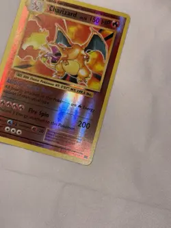 Charizard 11/108 Pokemon Card TCG XY Evolutions Reverse Holo Rare Pack Fresh - Image 5