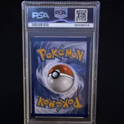 PSA 10. 032/142 Lapras ex : Double Rare Holo Card : Stellar Crown : Pokemon TCG - Image 2