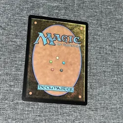 The Masamune (NM Foil) FIN-0264 Rare MTG Japanese - Image 2