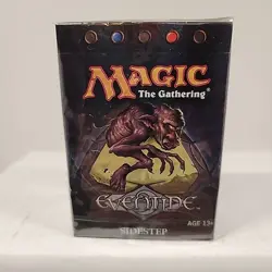 Magic The Gathering 2008 Eventide Theme Deck Sidestep Factory Sealed NIB NOS - Image 1