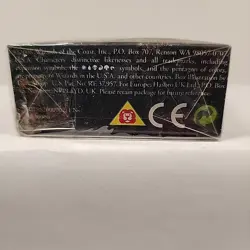 Magic The Gathering 2008 Eventide Theme Deck Sidestep Factory Sealed NIB NOS - Image 4