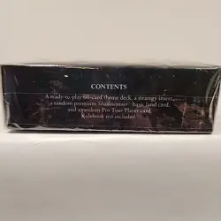 Magic The Gathering 2008 Eventide Theme Deck Sidestep Factory Sealed NIB NOS - Image 5