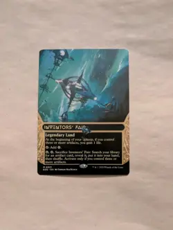 Inventors' Fair (0021) (Borderless) Edge of Eternities: Stellar Sights Regular - Image 1