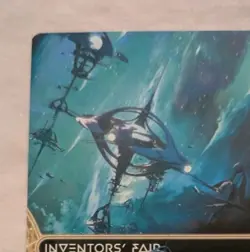 Inventors' Fair (0021) (Borderless) Edge of Eternities: Stellar Sights Regular - Image 5