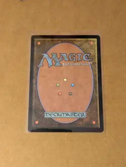 MTG - Lightning, Army of One (0400) - Borderless Mythic #400 - Final Fantasy NM - Image 3