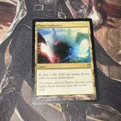 Mana Confluence X1 Mtg Journey Into Nyx Lp - Image 1