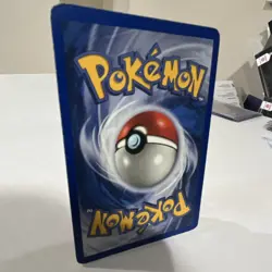 Pokemon Mewtwo Expedition Base Set Reverse Holo Rare 056/165 70 HP English 2002 - Image 4