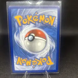 Pokemon TCG Volcarona 16/86 Masterball Rare Reverse Holo NM Black Bolt - Image 2