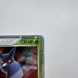 Pokemon TCG Crobat EX 96/107 LP Condition from Ex Deoxys Set with Swirl - Image 4