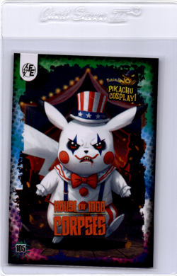 Pokemon Pikachu Cosplay Set - Image 1