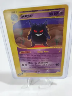 Gengar 048/165 Expedition Base Set Regular NM Pokemon TCG - Image 3