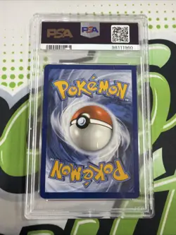 2024 Pokemon Stellar Crown Terapagos EX Special Illustration Rare #170/142 PSA 9 - Image 2
