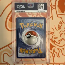 2024 Pokemon SSP EN Latias Ex 239/191 Special Illustration Rare PSA 9 - Image 2