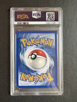NM-MT Eevee, PSA 8, Pokemon Neo Discovery (2001), 38/75 - Image 2