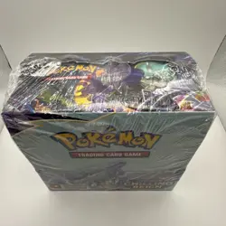 Pokemon TCG Sword Shield Chilling Reign Booster Box Factory Sealed - Image 2