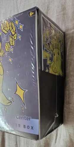 ✅Pokemon Center EXCLUSIVE SURGING SPARKS Elite Trainer Box ETB Factory SEALED - Image 3