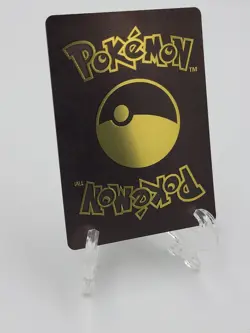 Pokemon Black Fan Art Pikachu V 190HP 043/185 - Image 2
