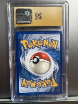 CGC PRISTINE 10 Forretress 9/144 Skyridge Non-Holo Pokemon WOTC 2003 POP 8 - Image 2