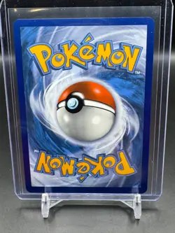 Pokemon TCG Pikachu V SWSH Black Star Promos SWSH061 Holo Promo NM - Image 2