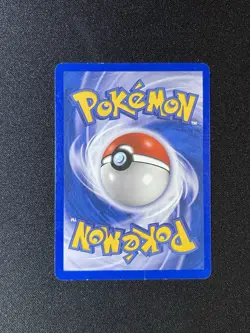Totodile 134/165 Expedition Base Set Pokemon MP - Image 2