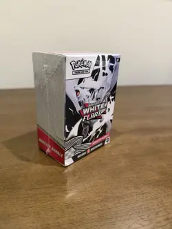 Pokemon TCG Scarlet & Violet White Flare Booster Bundle 6 Pack Factory Sealed - Image 2