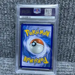 2018 Pokemon Sun Moon Celestial Storm Jirachi Holo #97 PSA 9 - Image 2