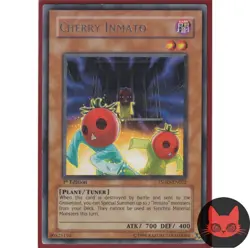 Yugioh Cherry Inmato THSD-EN022 Rare 1st Edition NM - Image 1