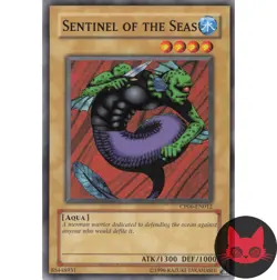 Yugioh Sentinel of the Seas CP06-EN012 Common NM - Image 1