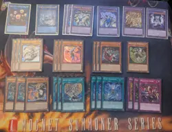 Yu-Gi-Oh Complete Dracotail Core TCG Konami VLP To Near Mint - Image 1